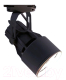 Трековый светильник Arte Lamp Lyra A6252PL-1BK - 