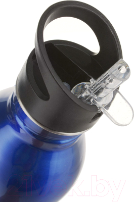 Бутылка для воды Walmer Sport / W24030500 (синий)