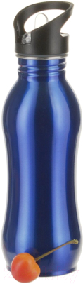 Бутылка для воды Walmer Sport / W24030500 (синий)
