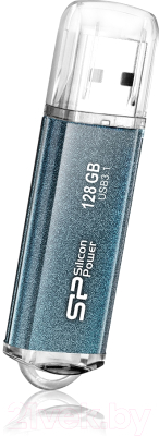 Usb flash накопитель Silicon Power Marvel M01 128GB (SP128GBUF3M01V1B)