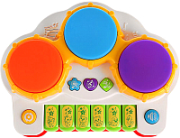 

Музыкальная игрушка Умка, Музыкальный барабан / B1298815-R