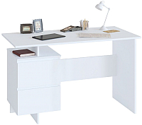 Письменный стол Сокол-Мебель СПМ-19 (белый) - 