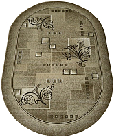 Ковер Белка Круиз Овал 22309 29626 (1.5x4)