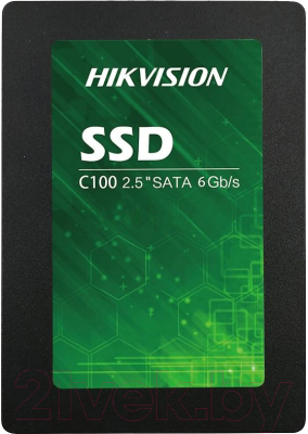 SSD диск Hikvision 120Gb (HS-SSD-C100)