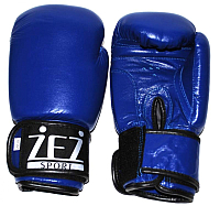 Боксерские перчатки ZEZ Sport 10-OZ-NK - 
