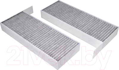 

Комплект салонных фильтров Comline, EKF370-2