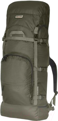 

Рюкзак туристический Nova Tour, Hunterman Медведь 120 V3