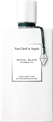 Изображение товара Парфюмерная вода Van Cleef & Arpels Collection Extraordinaire Santal Blanc (75мл)