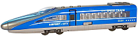Поезд игрушечный Big Motors Экспресс-поезд / G1718 - 