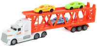 Автовоз игрушечный Big Motors Трейлер / WY782B - 