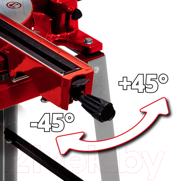 Торцовочная пила Einhell TC-SM 2531/1 U