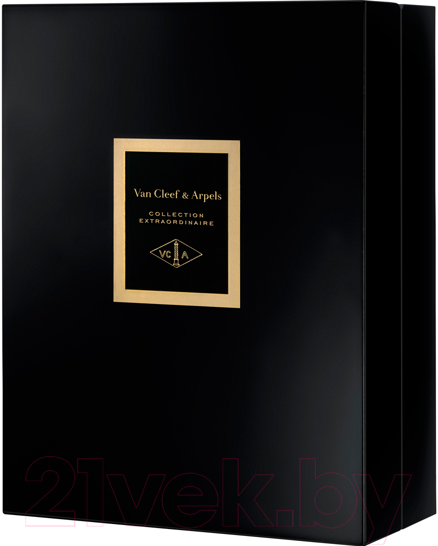 Парфюмерная вода Van Cleef & Arpels Collection Extraordinaire Reve D'Encens (125мл) — фото 2