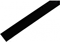 Трубка термоусаживаемая Rexant 20-6008 (1м, черный) - 