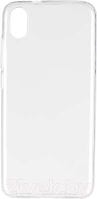 Чехол-накладка Case Deep Matte для Redmi 7A (прозрачный)