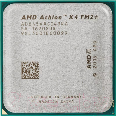 Процессор AMD Athlon X4 845 FM2 / AD845XACI43KA