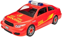 Сборная модель Revell Легковая пожарная машина 1:20 / 00810 - 