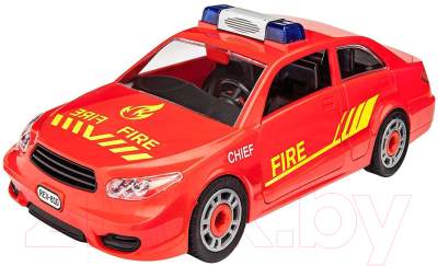 Сборная модель Revell Легковая пожарная машина 1:20 / 00810