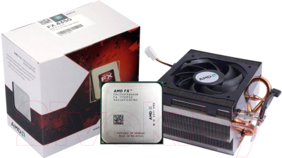 Процессор AMD FX-4350 AM3+ Box