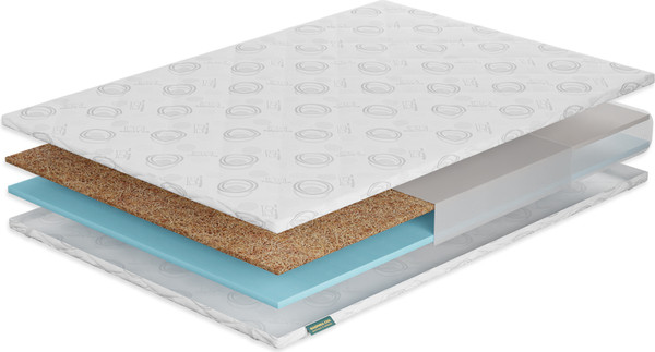 Купить Наматрасник ортопедический Фабрика сна Топпер Т-4 120x195 в Гомеле