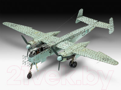 Сборная модель Revell Истребитель Heinkel He219 A-0/A-2 Nightfighter 1:32 / 03928