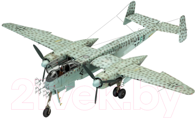 Сборная модель Revell Истребитель Heinkel He219 A-0/A-2 Nightfighter 1:32 / 03928