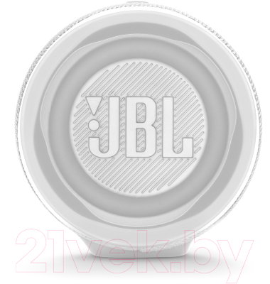 Портативная колонка JBL Charge 4 (белый)