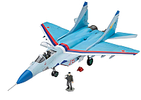 

Сборная модель Revell, Легкий фронтовой истребитель МиГ-29С Fulcrum 1:72 / 03936