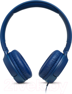 Наушники-гарнитура JBL Tune 500 / T500BLU (синий)