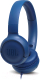 Наушники-гарнитура JBL Tune 500 / T500BLU (синий) - 