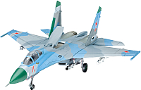Сборная модель Revell Многоцелевой советский истребитель Су-27 Flanker 1:144 / 03948 - 