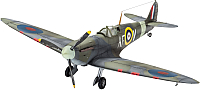 Сборная модель Revell Британский истребитель Spitfire Mk. Iia 1:72 / 03953 - 