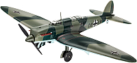

Сборная модель Revell, Разведчик-бомбардировщик Heinkel He70 F-2 1:72 / 03962
