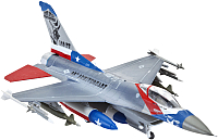 

Сборная модель Revell, Американский истребитель F-16C Fighting Falcon 1:144 / 03992