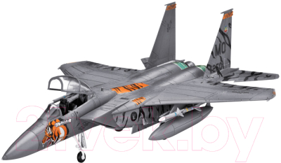 

Сборная модель Revell, Истребитель-бомбардировщик F-15E Strike Eagle 1:144 / 03996