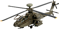 

Сборная модель Revell, Американский вертолет AH-64D Longbow Apache 1:144 / 04046