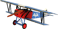 

Сборная модель Revell, Истребитель Fokker D VII 1:72 / 04194
