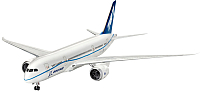 

Сборная модель Revell, Пассажирский самолет Boeing 787-8 Dreamliner 1:144 / 04261