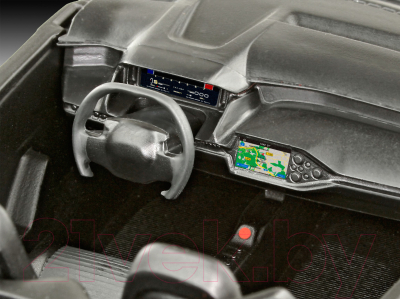 Сборная модель Revell Easy-Click Автомобиль Ford GT 1:24 / 07678