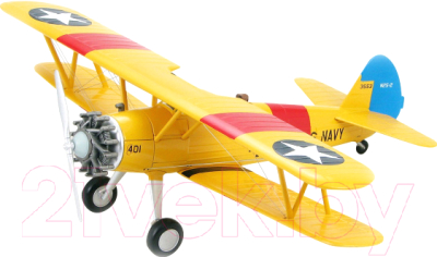 Сборная модель Revell Биплан Stearman Kaydet 1:72 / 04676