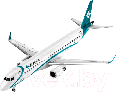 

Сборная модель Revell, Самолет Embraer ERJ-195 Air Dolomiti 1:144 / 04884