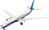 Сборная модель Revell Пассажирский самолет Boeing 777-300ER 1:144 / 04945 - 