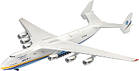 

Сборная модель Revell, Грузовой самолет An-225 Mrija Antonov Airlines 1:144 / 04958