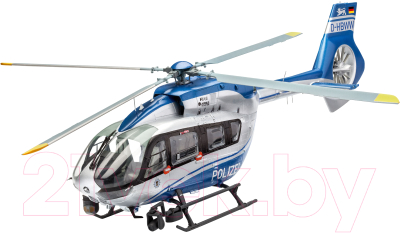 Сборная модель Revell Полицейский вертолет H145 1:32 / 04980