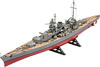 

Сборная модель Revell, Линкор Шарнхорст 1:570 / 05037