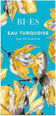 

Парфюмерная вода Bi-es, Eau Turquoise for Women