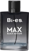 Туалетная вода Bi-es Max Black Edition (100мл) - 