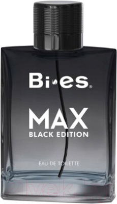 Туалетная вода Bi-es Max Black Edition (100мл)