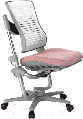 Чехол на стул Comf-Pro Angel Chair (пудровый стрейч)