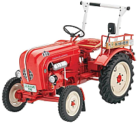 Сборная модель Revell Easy-Click Трактор Porshe Junior 1:24 / 07820 - 