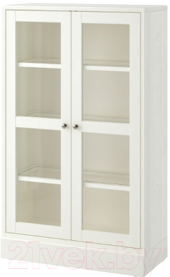 

Шкаф с витриной Ikea, Хавста 292.751.12